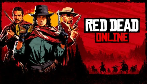 خرید بازی Red Dead Online