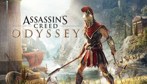 خرید بازی Assassins Creed Odyssey