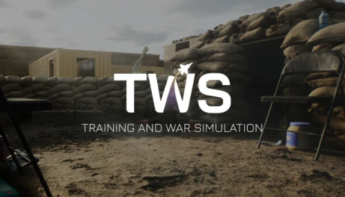 خرید بازی Training and War Simulation TWS