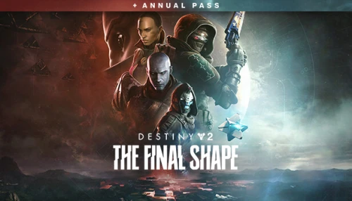 خرید بازی Destiny 2 The Final Shape + Annual Pass