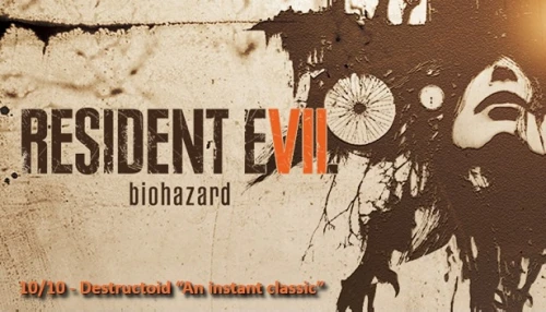 خرید بازی Resident Evil 7 Biohazard