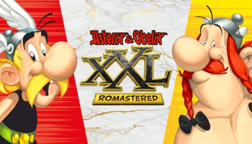 خرید بازی Asterix And Obelix XXL Romastered