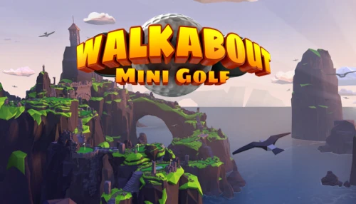 خرید بازی Walkabout Mini Golf VR