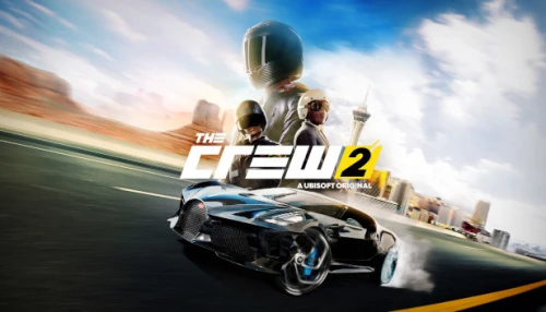 خرید بازی The Crew 2