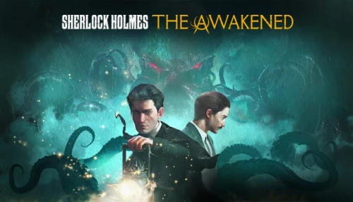 خرید بازی Sherlock Holmes The Awakened