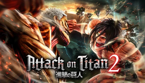 خرید بازی Attack on Titan 2 AOT2