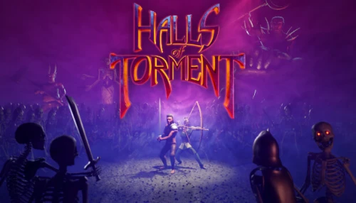 خرید بازی Halls of Torment