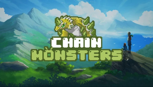 خرید بازی Chainmonsters