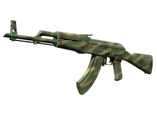 خرید بازی AK 47 Jungle Spray Minimal Wear