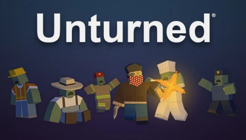 خرید بازی Unturned