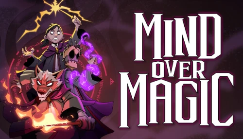 خرید بازی Mind Over Magic