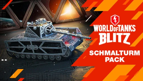 خرید بازی World of Tanks Blitz Schmalturm Pack