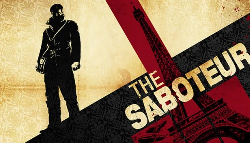 خرید بازی The Saboteur