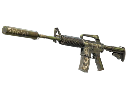 خرید بازی M4A1 S Flashback Well Worn