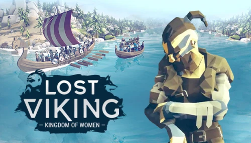 خرید بازی Lost Viking Kingdom of Women