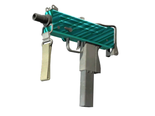 خرید بازی StatTrak MAC 10 Malachite Factory New