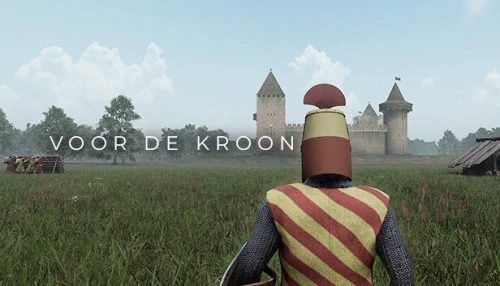 خرید بازی Voor De Kroon