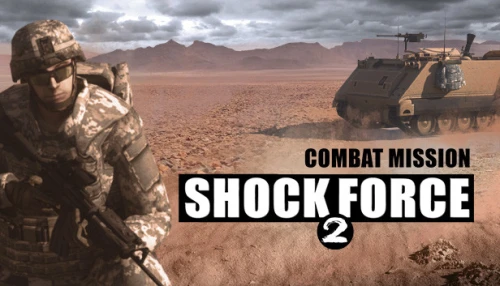 خرید بازی Combat Mission Shock Force 2