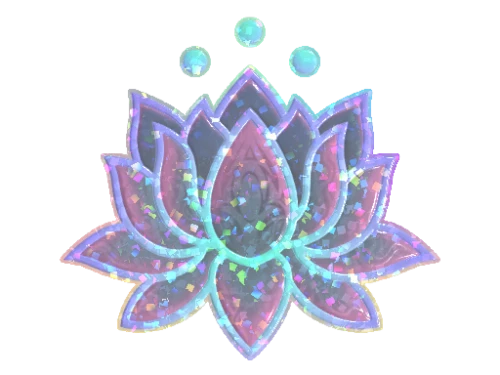 خرید بازی Sticker Lotus Glitter