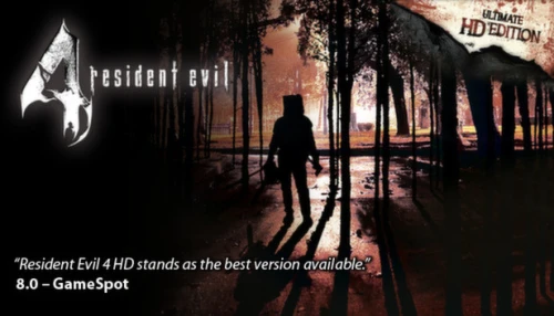 خرید بازی Resident Evil 4 2005