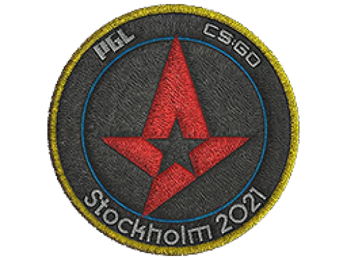 خرید بازی Patch Astralis Stockholm 2021