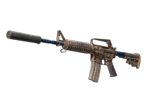 خرید بازی M4A1 S Wash me plz Battle Scarred