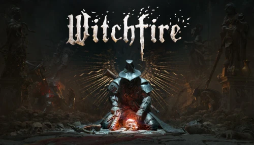 خرید بازی Witchfire