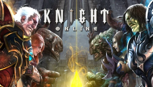 خرید بازی Knight Online