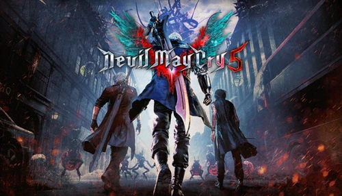 خرید بازی Devil May Cry 5