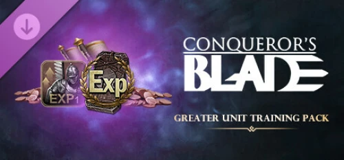 خرید بازی Conquerors Blade Greater Unit Training Pack