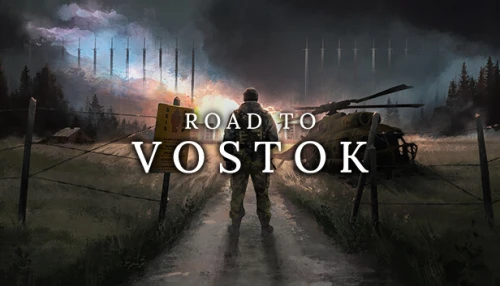 خرید بازی Road to Vostok