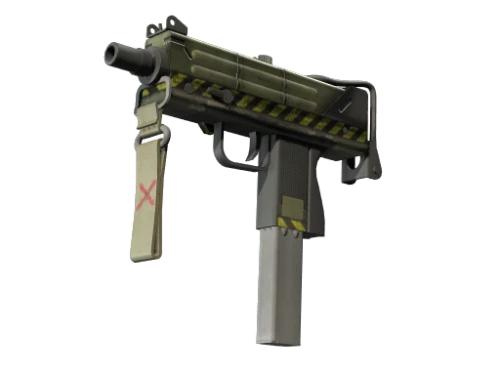 خرید بازی MAC 10 Classic Crate Factory New