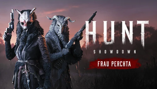 خرید بازی Hunt Showdown 1896 – Frau Perchta