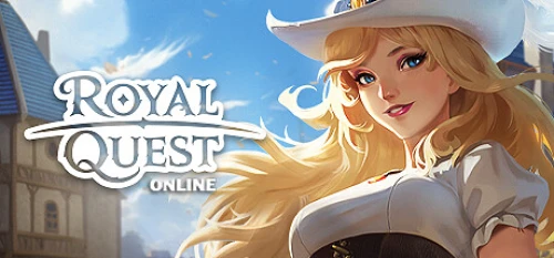 خرید بازی Royal Quest Online