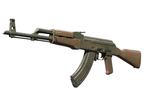 خرید بازی AK 47 Safari Mesh Battle Scarred