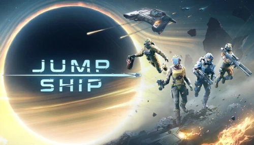 خرید بازی Jump Ship