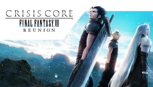 خرید بازی CRISIS CORE –FINAL FANTASY 7– REUNION