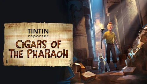 خرید بازی Tintin Reporter Cigars of the Pharaoh