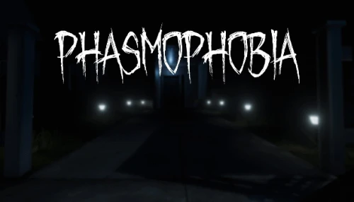 خرید بازی Phasmophobia