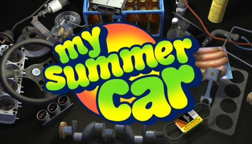 خرید بازی My Summer Car