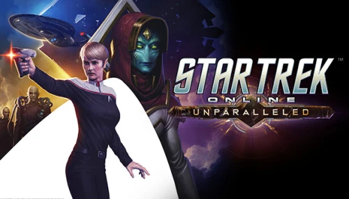 خرید بازی Star Trek Online