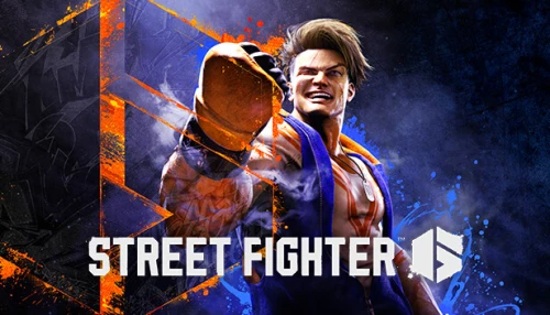 خرید بازی Street Fighter 6