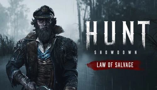 خرید بازی Hunt Showdown 1896 Law of Salvage