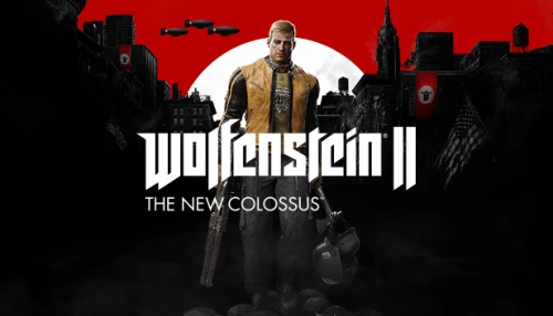 خرید بازی Wolfenstein 2 The New Colossus