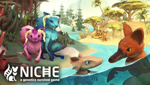 خرید بازی Niche a genetics survival game