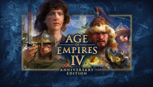 خرید بازی Age of Empires IV Anniversary Edition