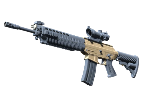 خرید بازی SG 553 Tornado Factory New