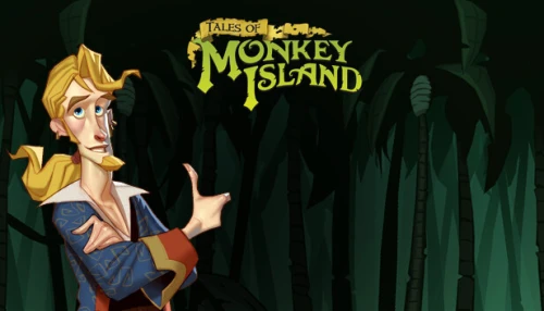 خرید بازی Tales of Monkey Island Complete Season