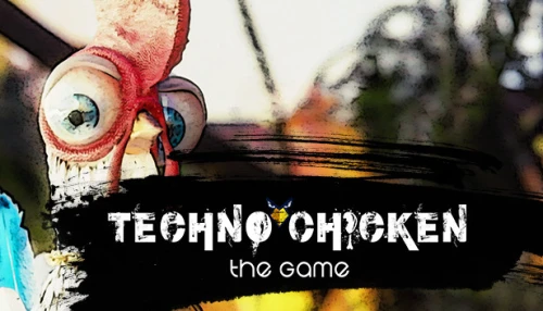 خرید بازی Techno Chicken ft JGeco