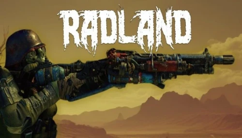 خرید بازی Radland